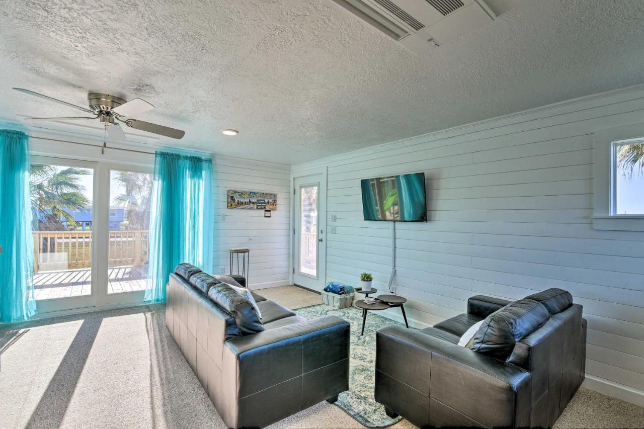 Open-Concept Cottage Less Than 1 Mi To Beach! เซิร์ฟไซด์บีช ภายนอก รูปภาพ