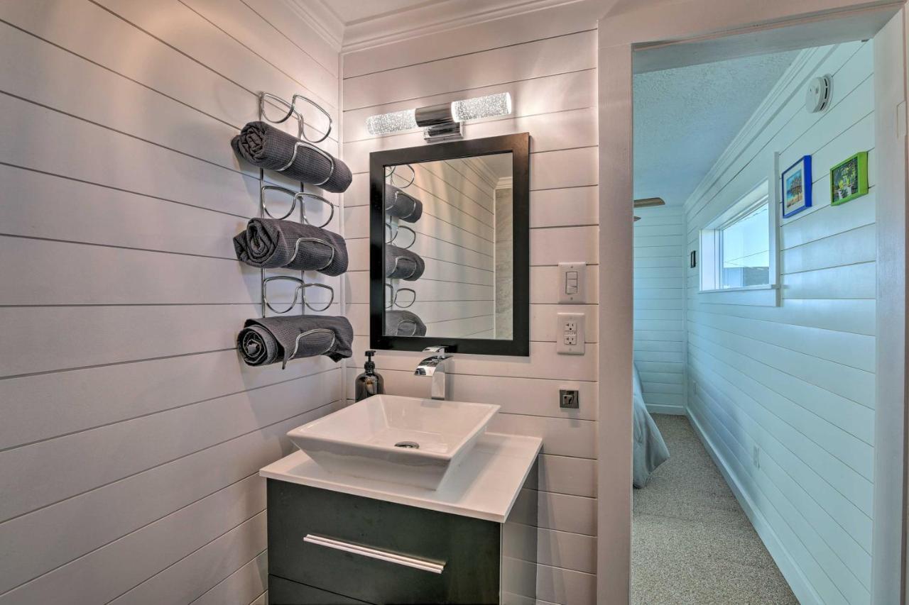 Open-Concept Cottage Less Than 1 Mi To Beach! เซิร์ฟไซด์บีช ภายนอก รูปภาพ